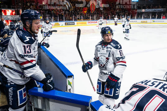 Linköpings Markus Ljungh