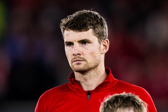 Jacob Ebsen Sørensen of Brann