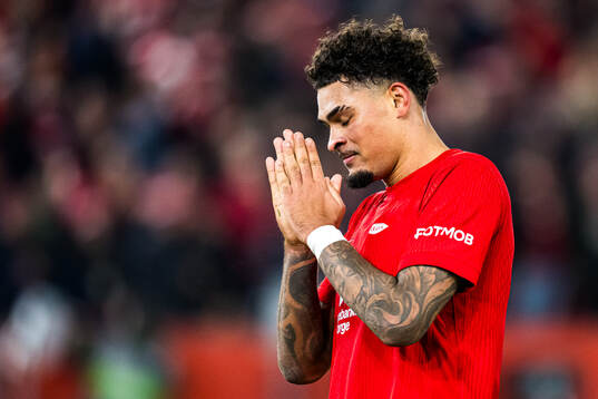 Noah Jean Holm of Brann celebrates