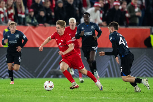 Lars Remmem of Brann