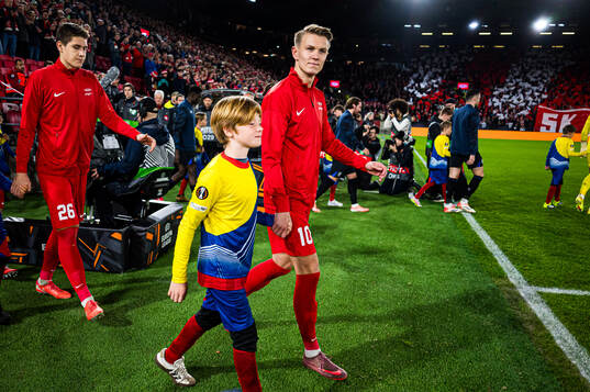 Emil Kornvig of Brann