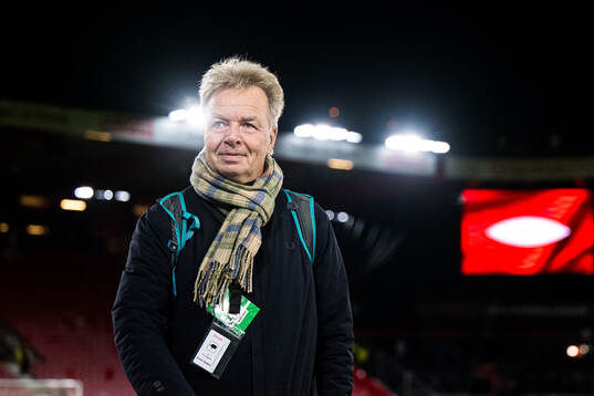 Lars Tjærnås of Viaplay