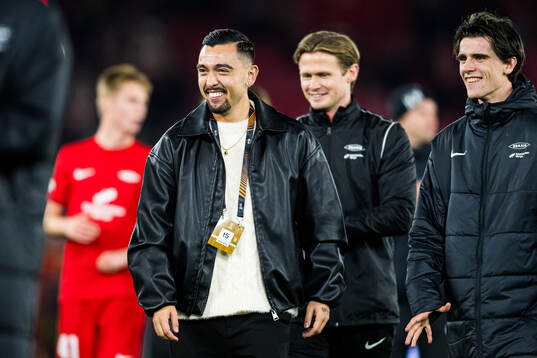 Niklas Castro of Brann