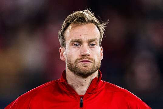 Bård Finne of Brann