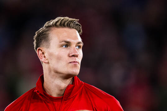 Emil Kornvig of Brann
