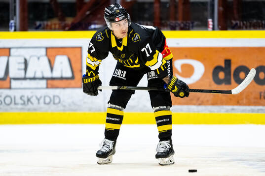 Västerås Oscar Birgersson