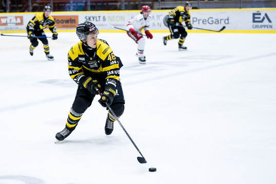 Västerås Svante Sjödin