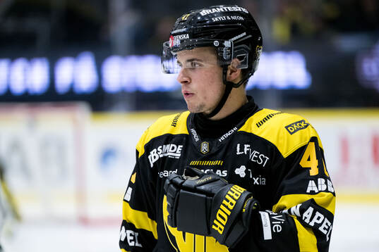 Västerås Patrick Guay