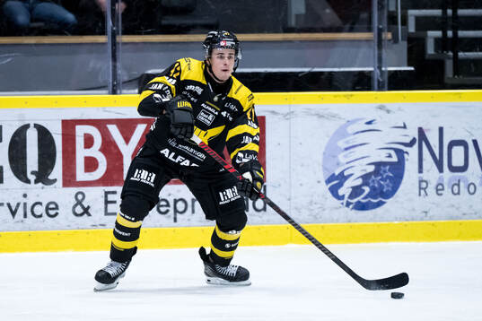 Västerås Patrick Guay