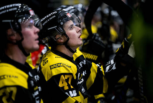 Västerås Patrick Guay