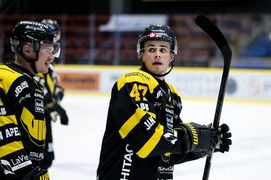 Västerås Patrick Guay