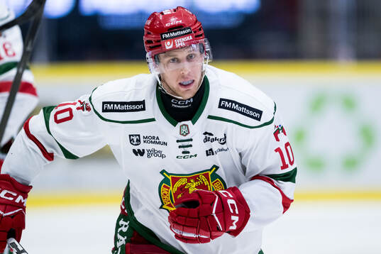 Moras Karl Smedberg jublar