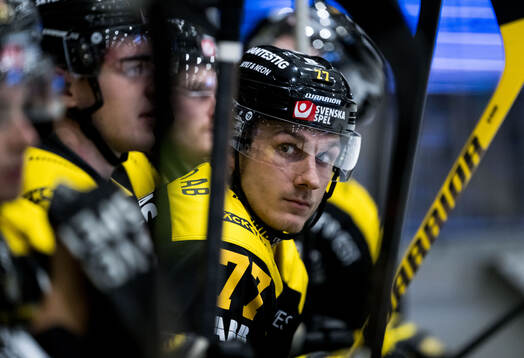 Västerås Oscar Birgersson