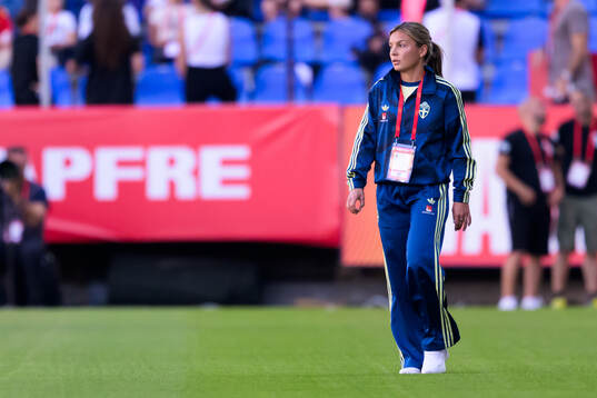 Johanna Rytting Kaneryd of Sweden