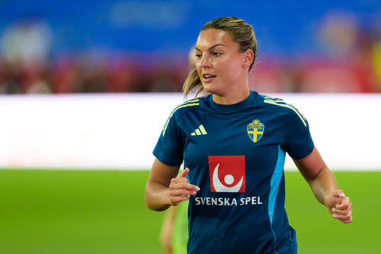 Johanna Rytting Kaneryd of Sweden