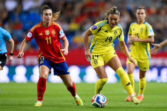 Johanna Rytting Kaneryd of Sweden