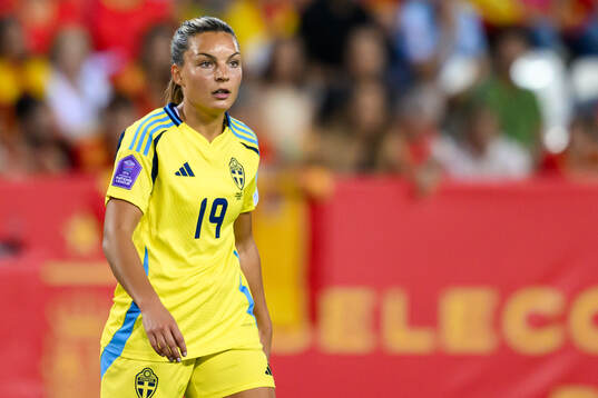 Johanna Rytting Kaneryd of Sweden