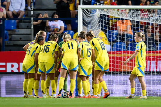 Players of Sweden