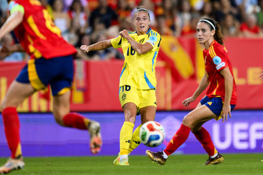 Filippa Angeldahl of Sweden