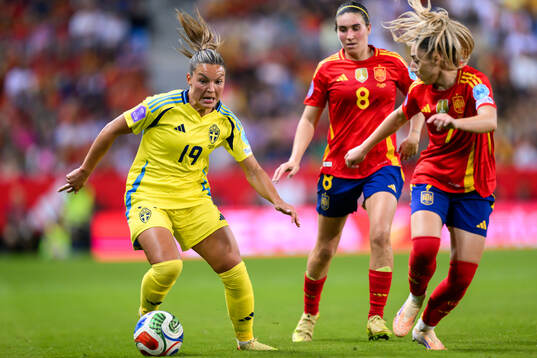Johanna Rytting Kaneryd of Sweden