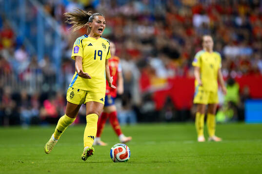 Johanna Rytting Kaneryd of Sweden