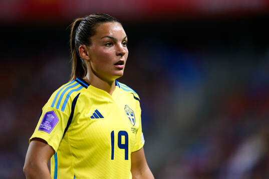 Johanna Rytting Kaneryd of Sweden