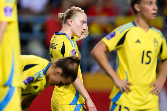 Anna Sandberg of Sweden
