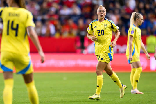 Hanna Bennison of Sweden