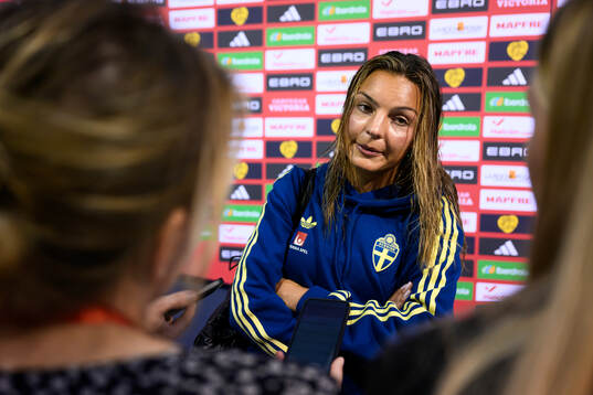 Johanna Rytting Kaneryd of Sweden
