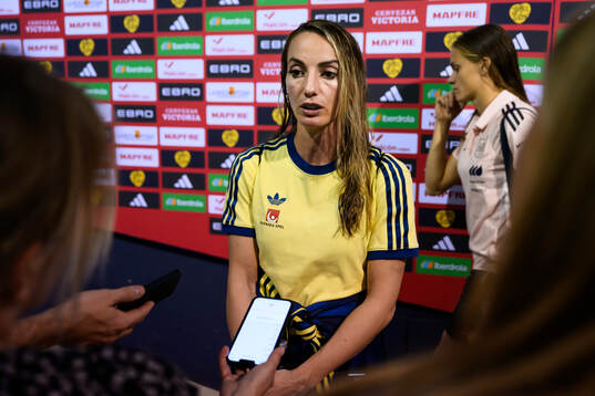 Kosovare Asllani of Sweden