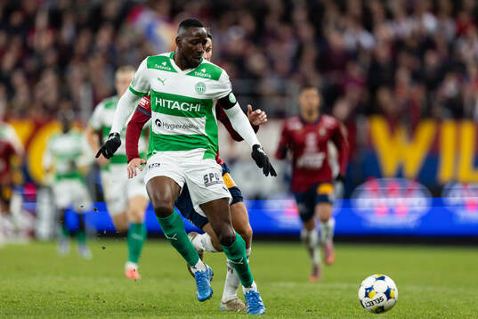 Västerås Frederic Nsabiyumva