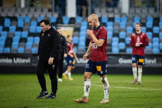 Örgrytes Amel Mujanic deppar