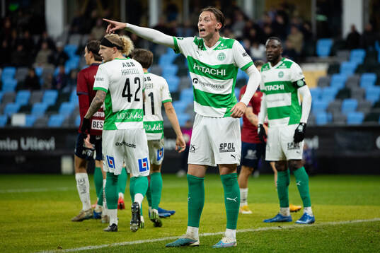 Västerås Philip Bonde