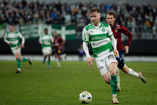 Västerås Victor Wernersson