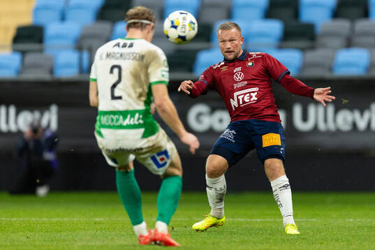 Örgrytes Nicklas Bärkroth