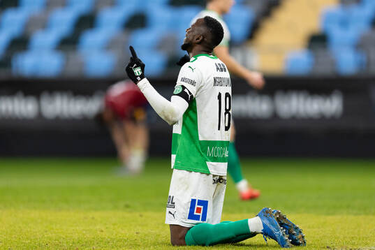 Västerås Frederic Nsabiyumva