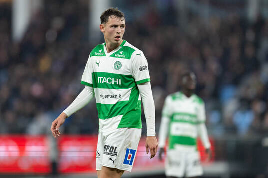 Västerås Mikkel Ladefoged