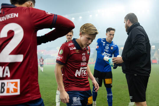 Örgrytes Isak Dahlqvist