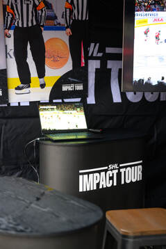 shl impact week