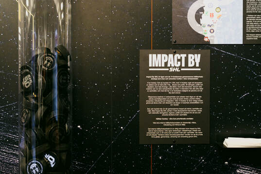 SHL impact week