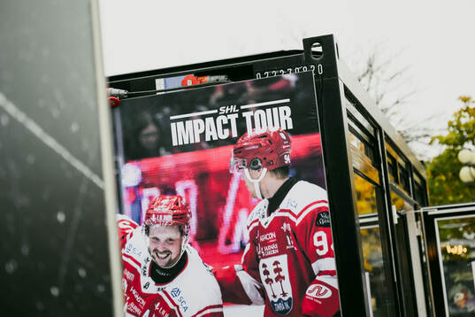 SHL impact week