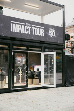 SHL impact week