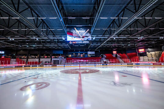 Hatstore arena