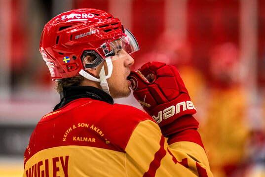 Kalmars Mathias Wigley