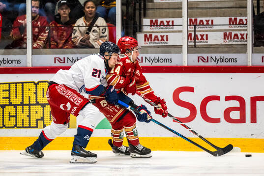 Bläddra bland fler bilder av Ishockey, Hockeyallsvenskan, Kalmar - Oskarshamn