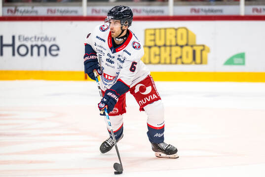 Oskarshamns Isac Jonsson