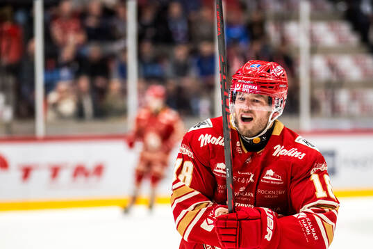 Kalmars Jesper Lindén