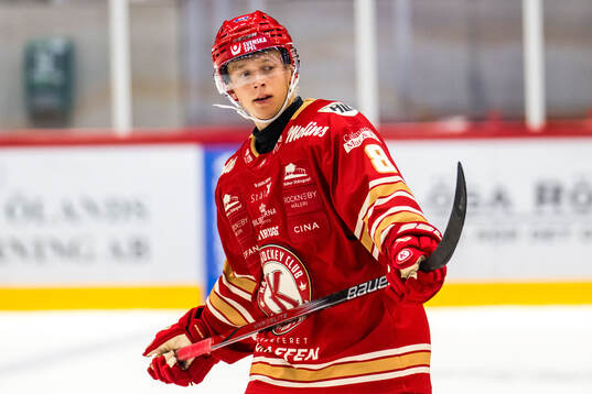 Kalmars Samuel Jonsson