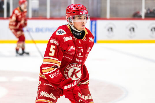 Kalmars Tobias Aronsson