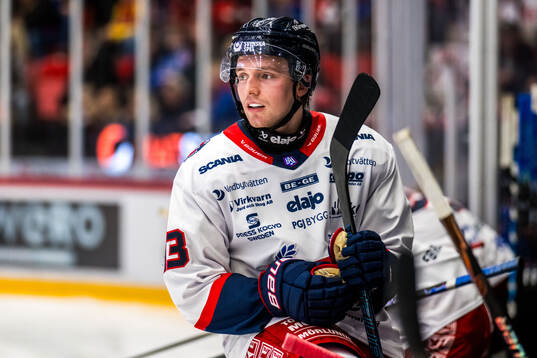 Oskarshamns Joel Svensson